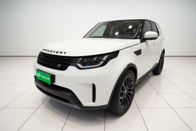 Land Rover Discovery 2017 3.0 SC V6 S d’occasion