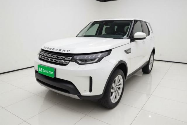 Ojetý Land Rover Discovery 2017 3.0 SC V6 HSE