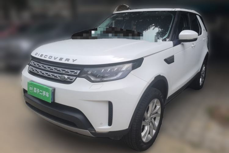Used Land Rover Discovery 2017 3.0 SC V6 HSE Guazi used car, China used car export, Used car for sale, Used  cars, Cheapest cars for sale