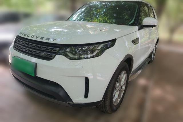 Used Land Rover Discovery 2017 3.0 SC V6 S