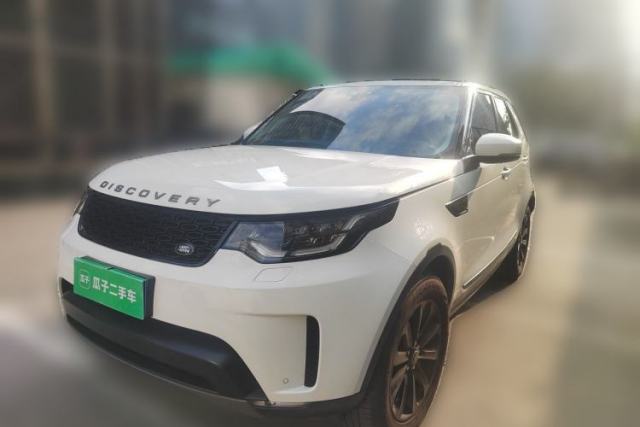 Used Land Rover Discovery 2017 3.0 SC V6 SE