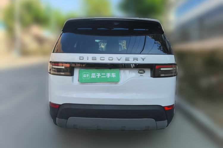 Used Land Rover Discovery 2017 3.0 SC V6 S Rear