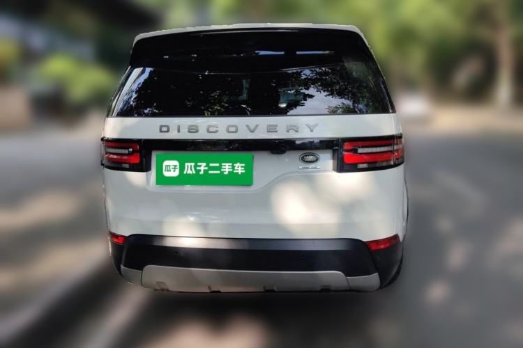 Used Land Rover Discovery 2017 3.0 SC V6 HSE Rear