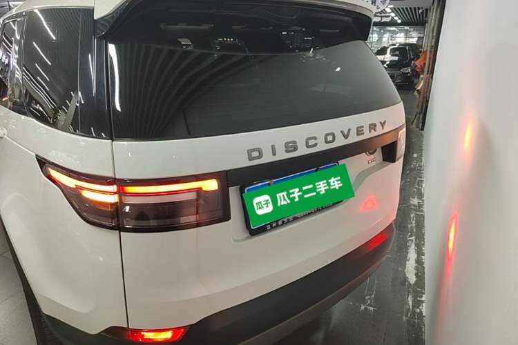 Used Land Rover Discovery 2017 3.0 SC V6 HSE Rear