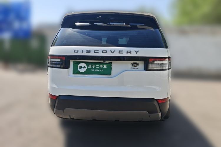 Used Land Rover Discovery  Rear
