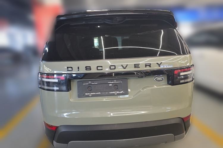 Used Land Rover Discovery 2017 3.0 SC V6 S Rear