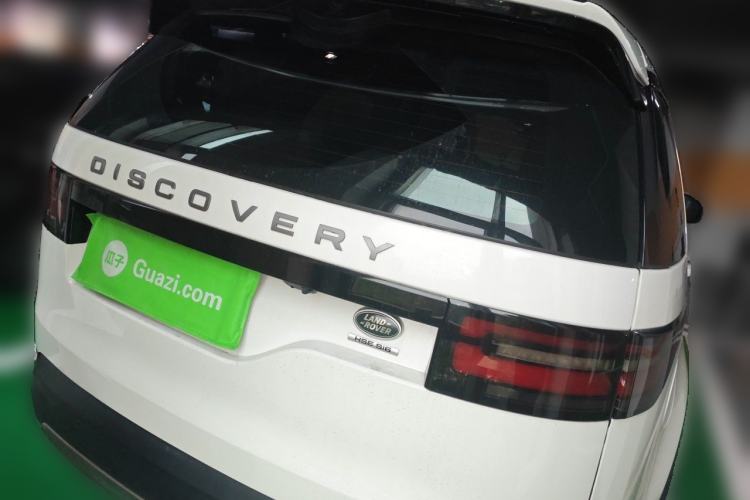 Used Land Rover Discovery 2017 3.0 SC V6 HSE Rear
