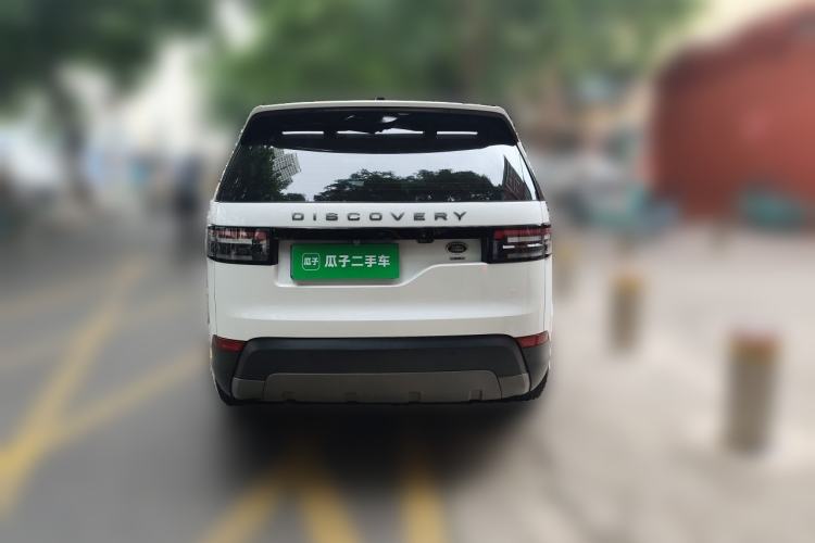 Used Land Rover Discovery 2017 3.0 SC V6 SE Rear