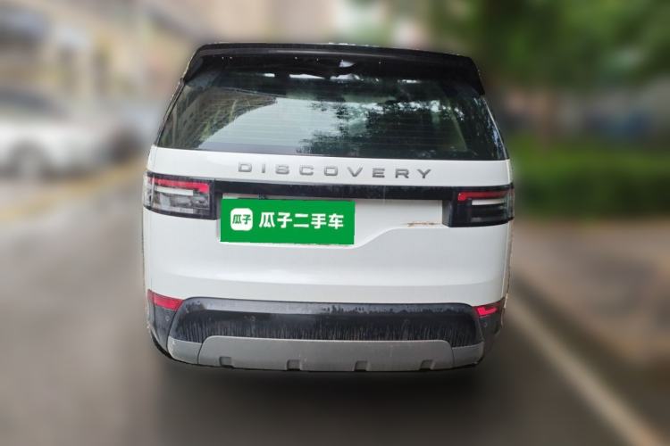 Used Land Rover Discovery 2017 3.0 SC V6 S Rear