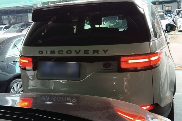 Used Land Rover Discovery 2017 3.0 SC V6 HSE Rear