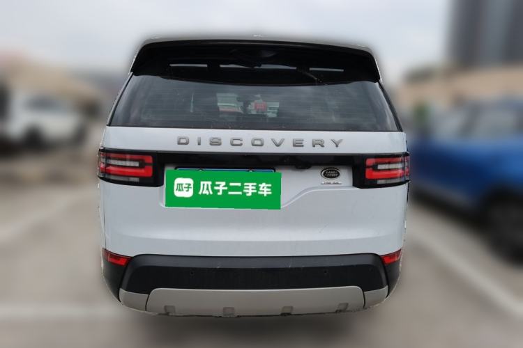 Used Land Rover Discovery 2017 3.0 SC V6 HSE Rear