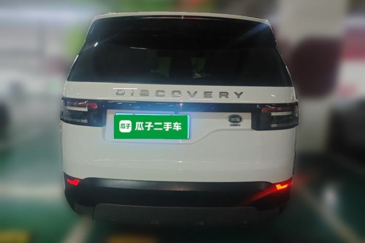 Used Land Rover Discovery 2017 3.0 SC V6 SE Rear