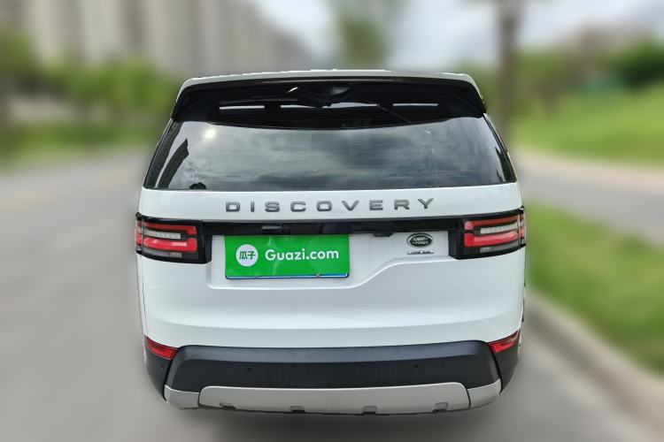 Used Land Rover Discovery 2017 3.0 SC V6 HSE LUXURY Rear