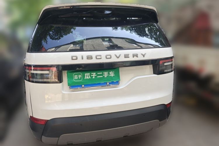 Used Land Rover Discovery 2017 3.0 SC V6 SE Rear