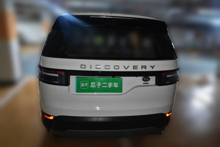 Used Land Rover Discovery 2017 3.0 SC V6 SE Rear