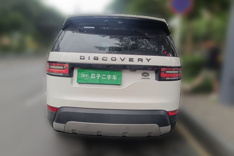 Used Land Rover Discovery 2017 3.0 SC V6 HSE Rear