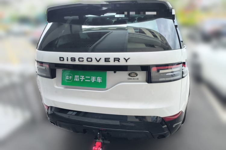 Used Land Rover Discovery  Rear