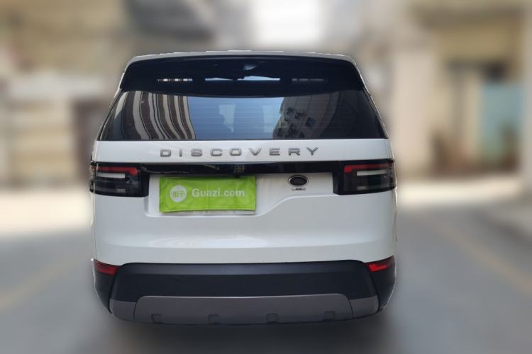 Used Land Rover Discovery 2017 3.0 SC V6 SE Rear