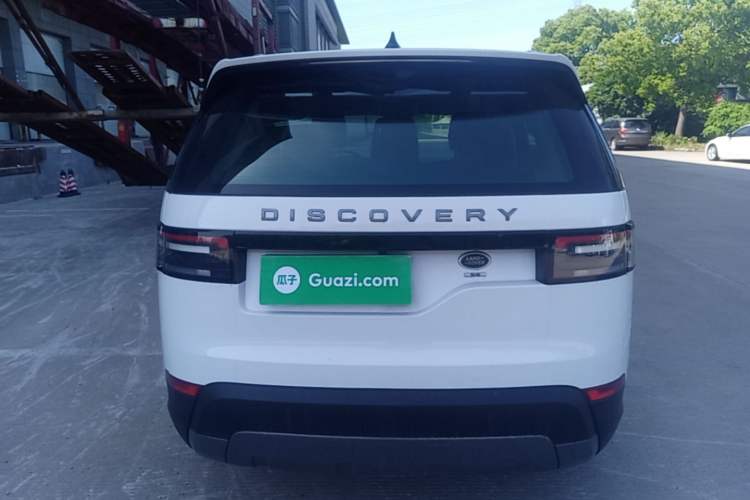 Used Land Rover Discovery 2017 3.0 SC V6 S Rear