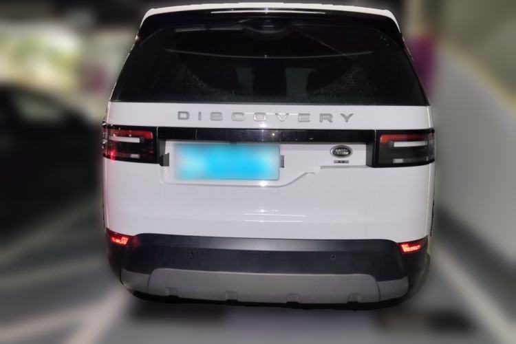 Used Land Rover Discovery 2017 3.0 SC V6 SE Rear