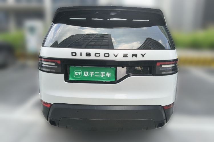 Used Land Rover Discovery 2017 3.0 SC V6 SE Rear