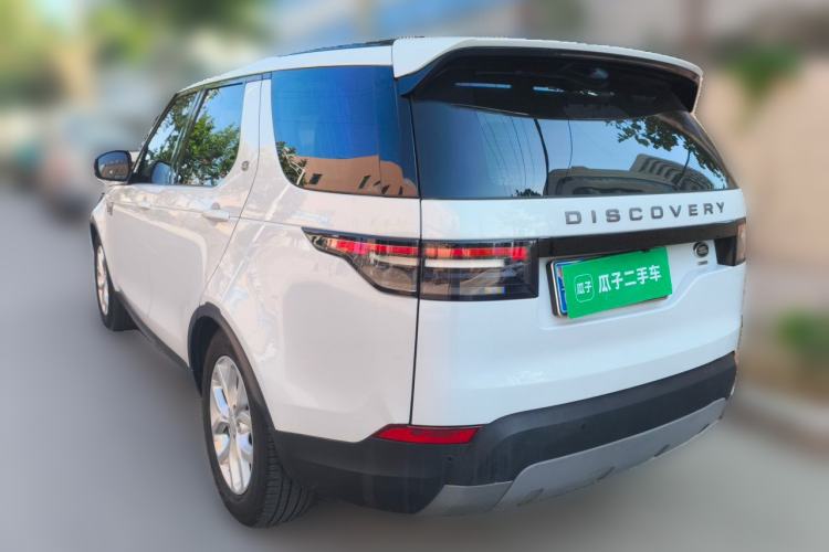 Used Land Rover Discovery 2017 3.0 SC V6 S Rear Left 45 Deg
