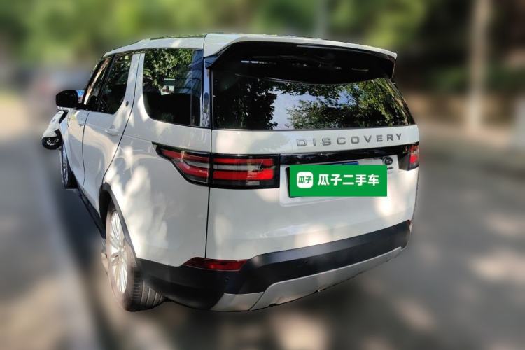 Used Land Rover Discovery 2017 3.0 SC V6 HSE Rear Left 45 Deg