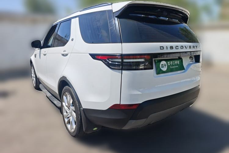 Used Land Rover Discovery  Rear Left 45 Deg