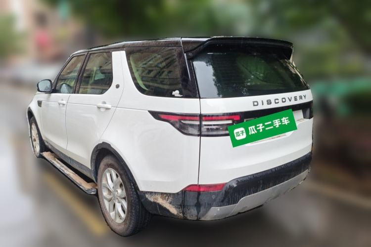 Used Land Rover Discovery 2017 3.0 SC V6 S Rear Left 45 Deg