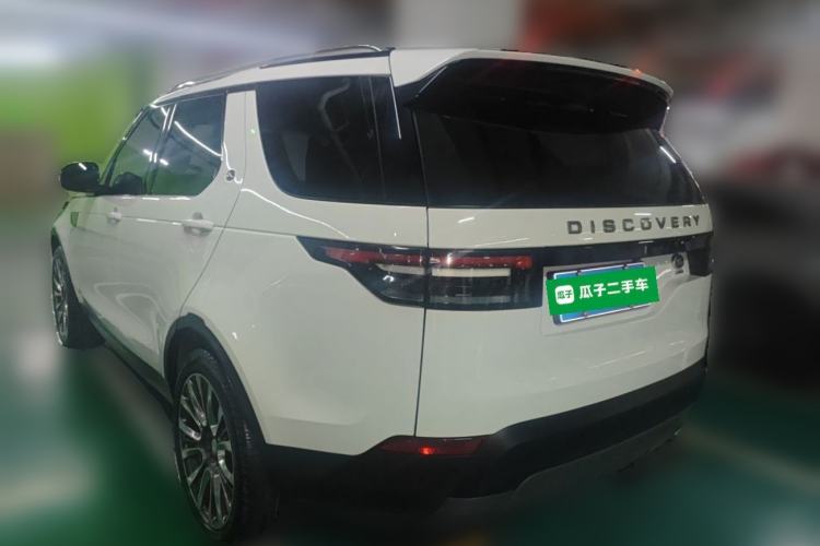 Used Land Rover Discovery 2017 3.0 SC V6 SE Rear Left 45 Deg