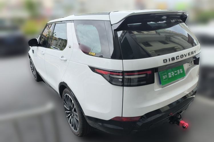 Used Land Rover Discovery  Rear Left 45 Deg