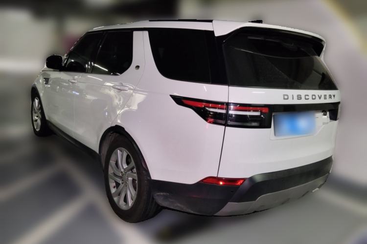 Used Land Rover Discovery 2017 3.0 SC V6 SE Rear Left 45 Deg