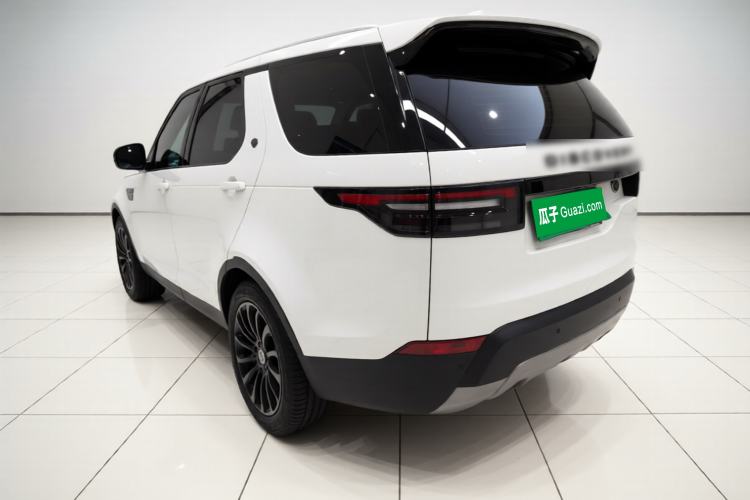 Used Land Rover Discovery 2017 3.0 SC V6 S Rear Left 45 Deg