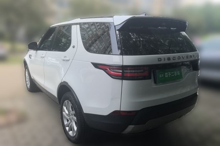 Used Land Rover Discovery 2017 3.0 SC V6 HSE Rear Left 45 Deg