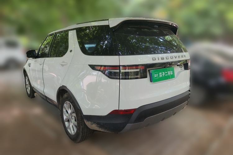 Used Land Rover Discovery 2017 3.0 SC V6 S Rear Left 45 Deg