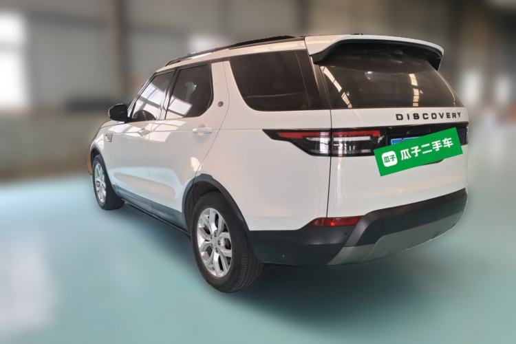 Used Land Rover Discovery 2017 3.0 SC V6 S Rear Left 45 Deg
