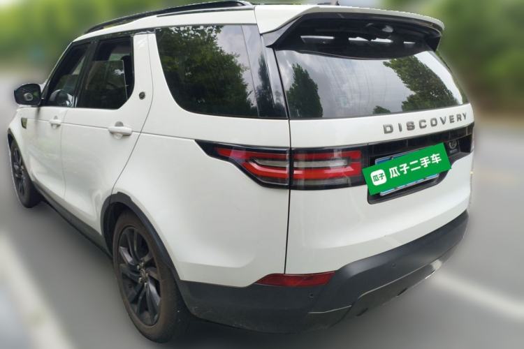 Used Land Rover Discovery 2017 3.0 SC V6 HSE Rear Left 45 Deg