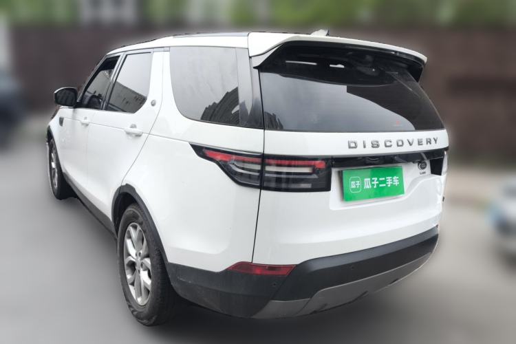 Used Land Rover Discovery  Rear Left 45 Deg