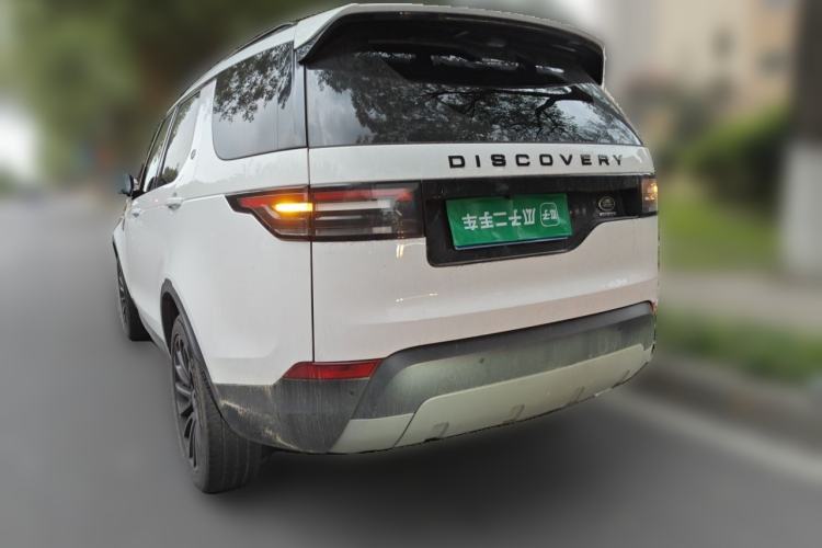Used Land Rover Discovery  Rear Left 45 Deg