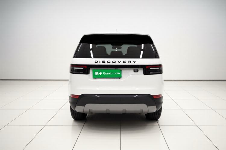 Used Land Rover Discovery 2017 3.0 SC V6 S Rear