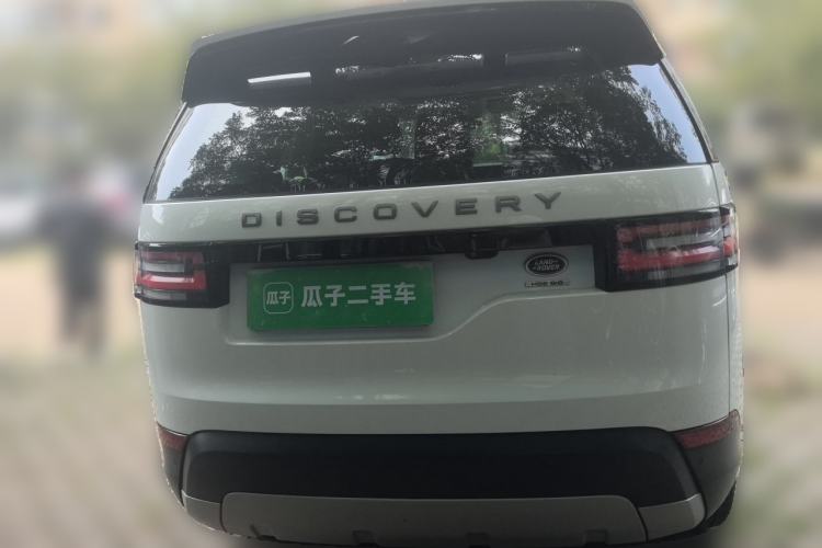 Used Land Rover Discovery 2017 3.0 SC V6 HSE Rear