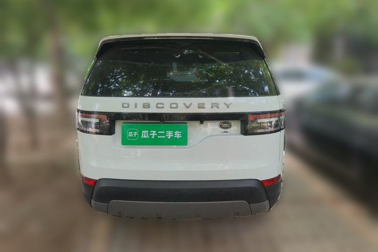 Used Land Rover Discovery 2017 3.0 SC V6 S Rear