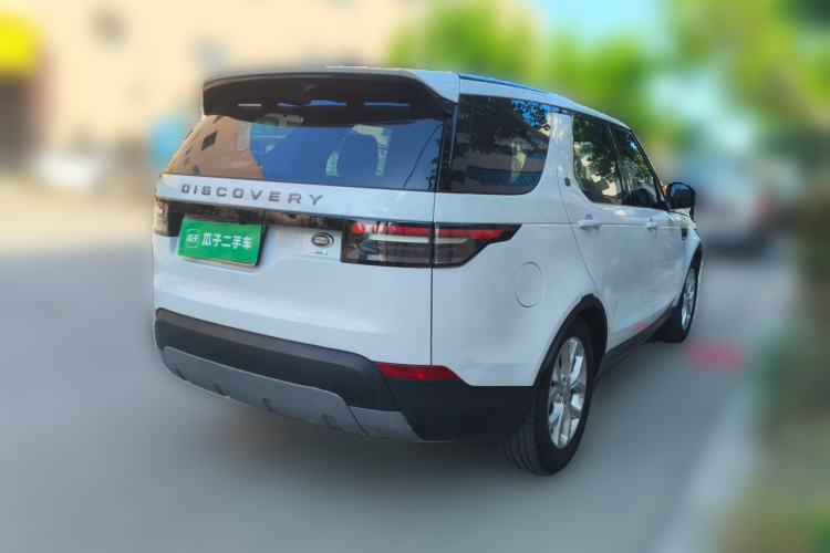 Used Land Rover Discovery 2017 3.0 SC V6 S Rear Right 45 Deg