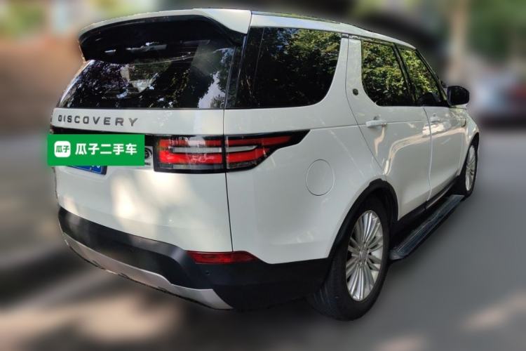 Used Land Rover Discovery 2017 3.0 SC V6 HSE Rear Right 45 Deg