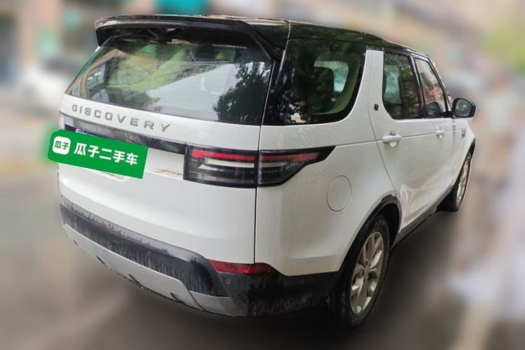 Used Land Rover Discovery 2017 3.0 SC V6 S Rear Right 45 Deg