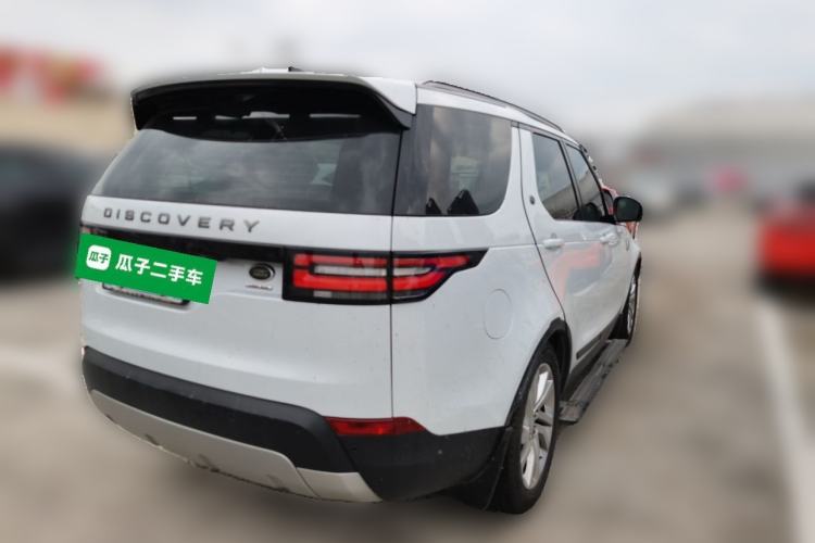 Used Land Rover Discovery 2017 3.0 SC V6 HSE Rear Right 45 Deg