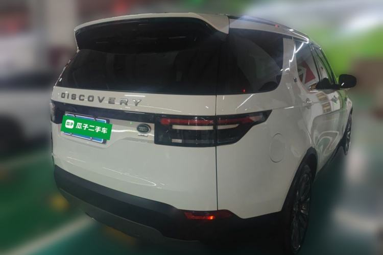 Used Land Rover Discovery 2017 3.0 SC V6 SE Rear Right 45 Deg