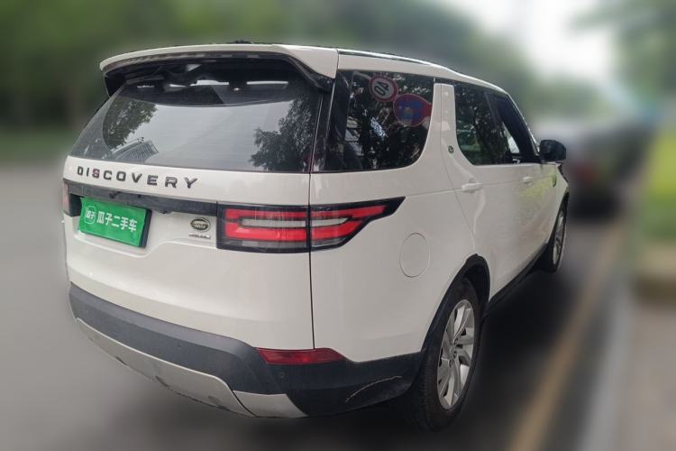 Used Land Rover Discovery 2017 3.0 SC V6 HSE Rear Right 45 Deg