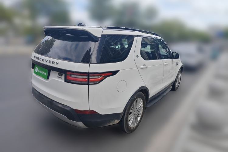 Used Land Rover Discovery 2017 5th Generation 3.0 V6 HSE Rear Right 45 Deg