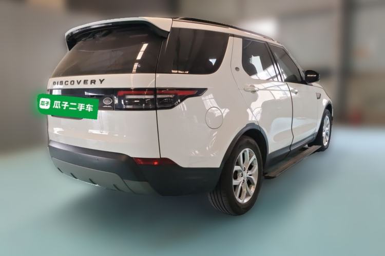 Used Land Rover Discovery 2017 3.0 SC V6 S Rear Right 45 Deg